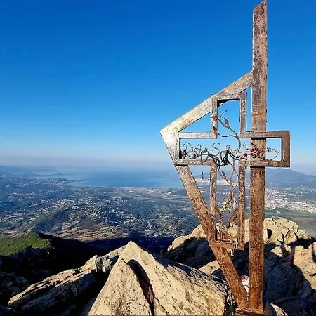 Lägenhet Magnifique T2 Cuttoli-Corticchiato