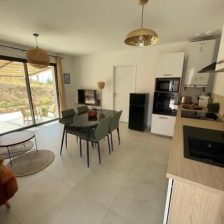 Magnifique T2 Apartament Cuttoli-Corticchiato