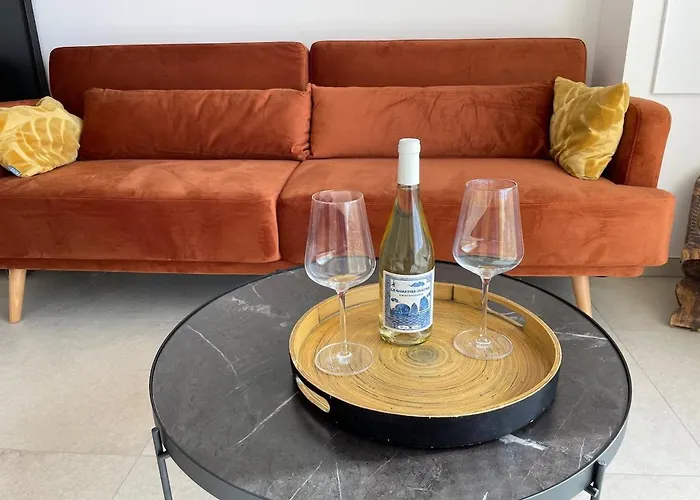 Magnifique T2 Apartman