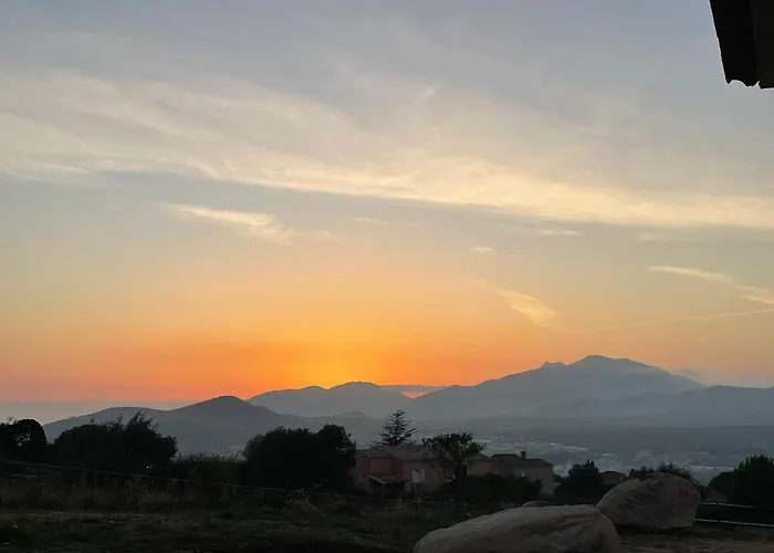 Apartman Magnifique T2 Cuttoli-Corticchiato