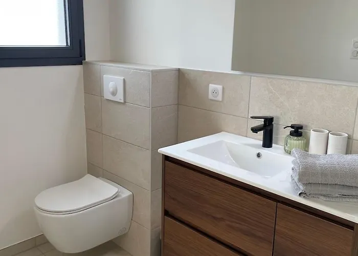 Magnifique T2 Apartman Cuttoli-Corticchiato