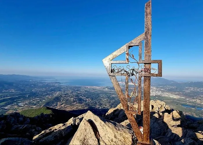 Apartman Magnifique T2 Cuttoli-Corticchiato